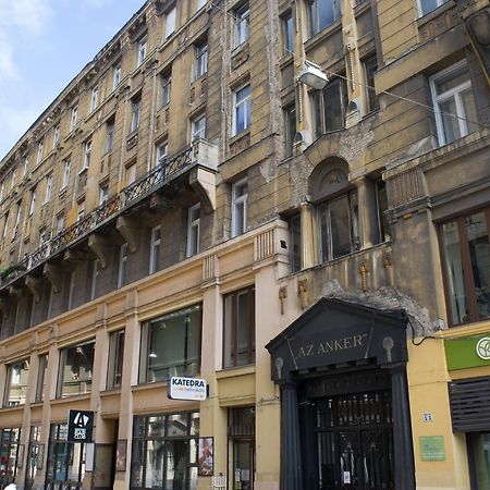 Anker Palace Apartment Budapest Extérieur photo