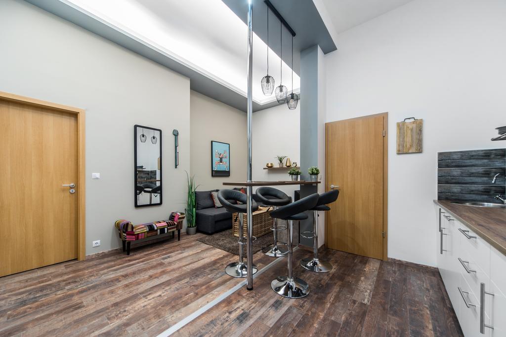 Anker Palace Apartment Budapest Extérieur photo