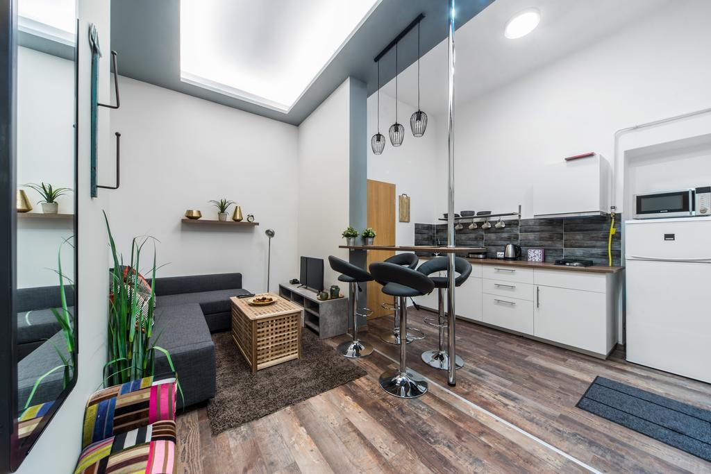 Anker Palace Apartment Budapest Extérieur photo