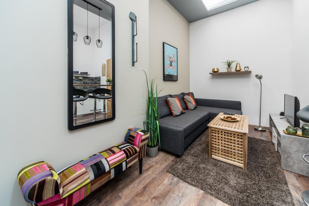 Anker Palace Apartment Budapest Extérieur photo