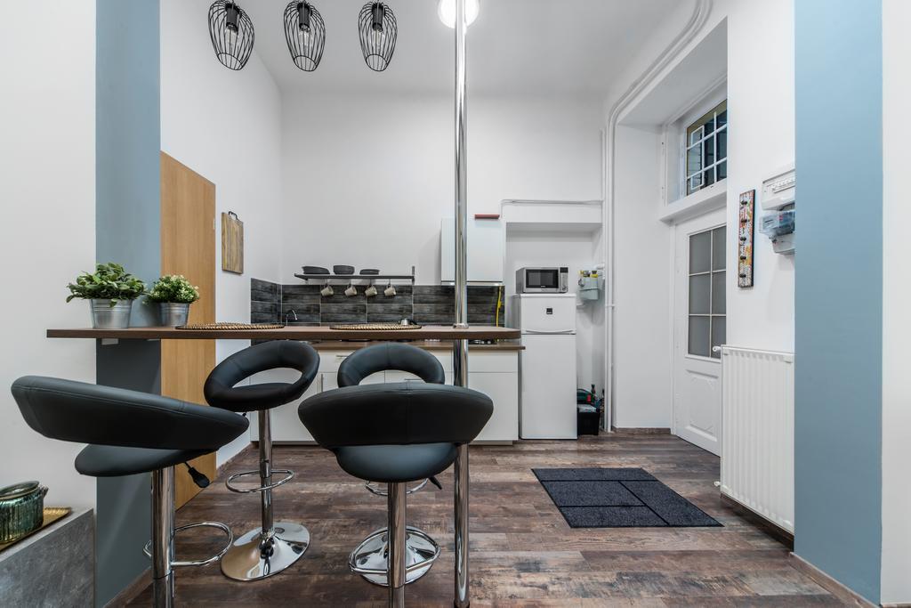 Anker Palace Apartment Budapest Extérieur photo