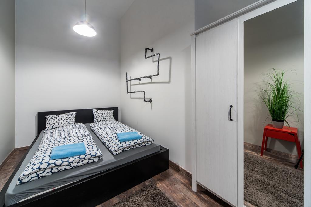 Anker Palace Apartment Budapest Extérieur photo