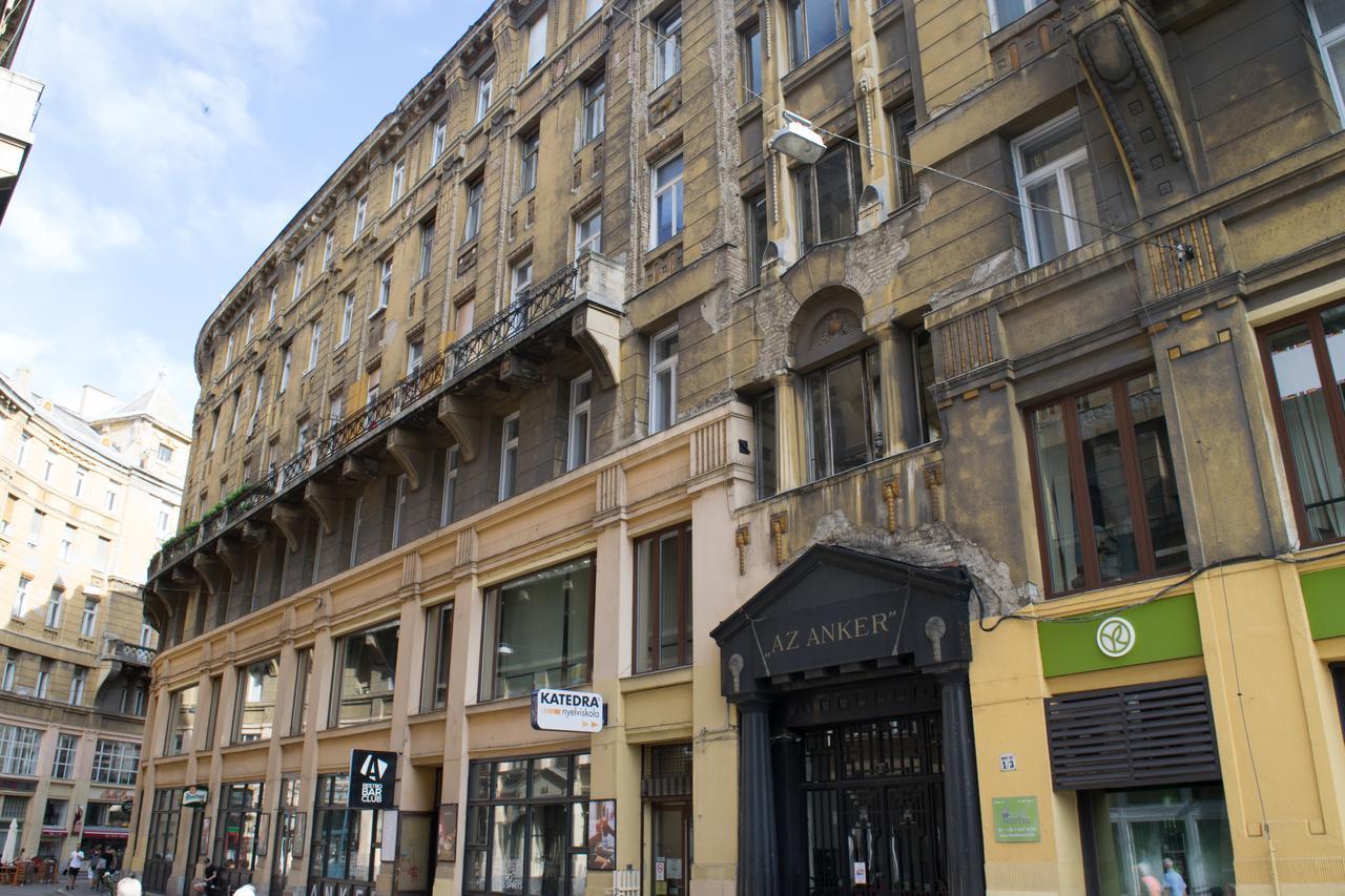 Anker Palace Apartment Budapest Extérieur photo